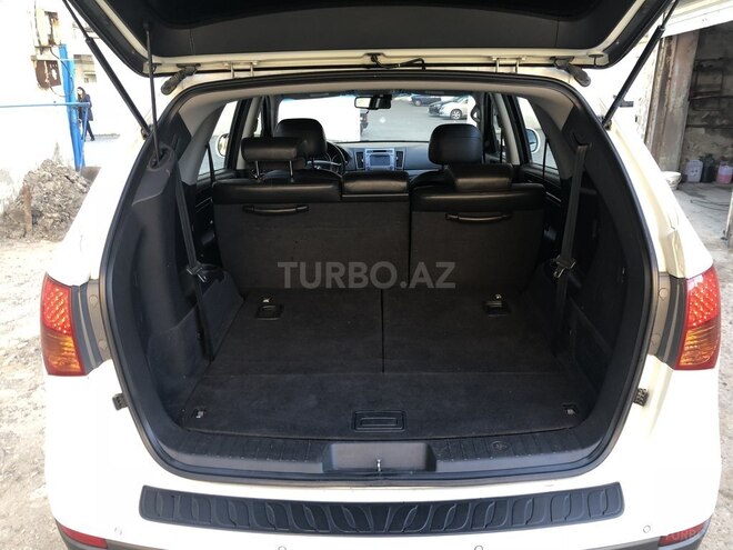 Hyundai Veracruz 2008, 160,090 km - 3.8 l - Bakı