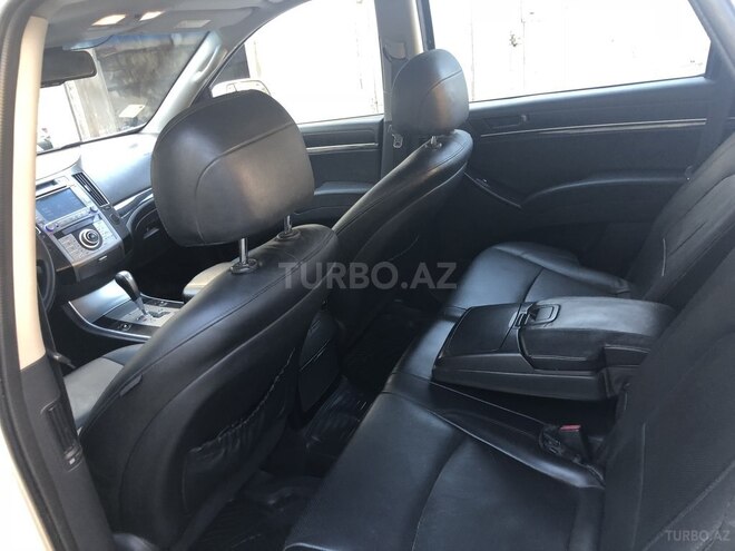 Hyundai Veracruz 2008, 160,090 km - 3.8 l - Bakı