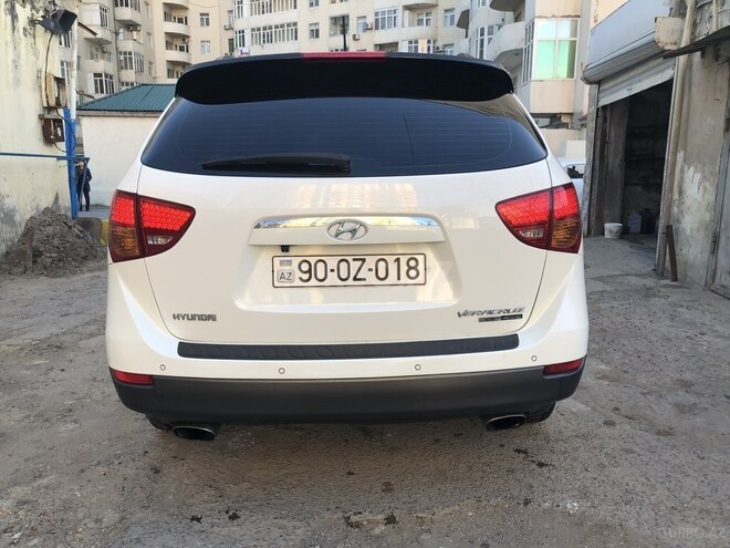 Hyundai Veracruz 2008, 160,090 km - 3.8 l - Bakı
