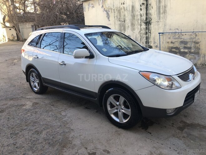 Hyundai Veracruz 2008, 160,090 km - 3.8 l - Bakı