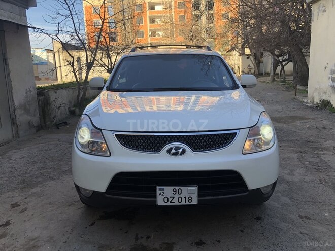 Hyundai Veracruz 2008, 160,090 km - 3.8 l - Bakı