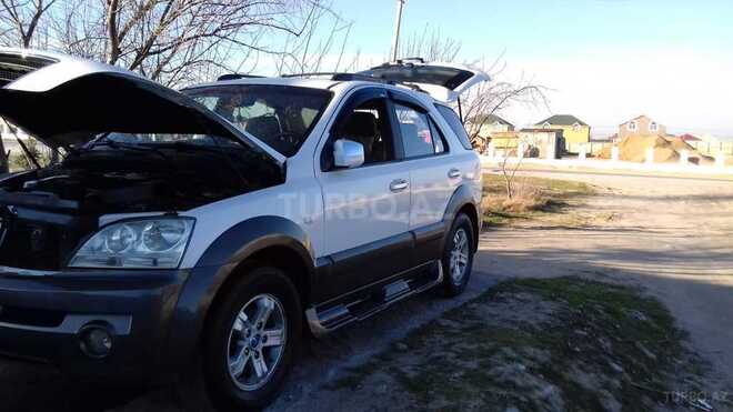 Kia Sorento 2003, 333,251 km - 2.5 л - Bakı
