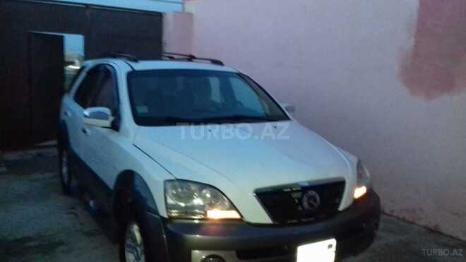 Kia Sorento 2003, 333,251 km - 2.5 л - Bakı