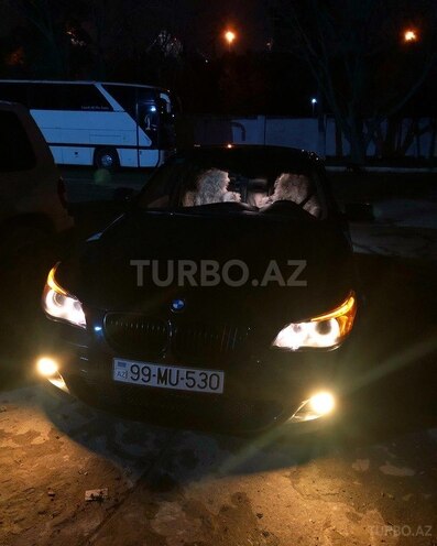 BMW 525 2005, 212,000 km - 2.5 l - Bakı