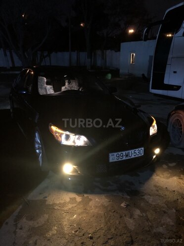 BMW 525 2005, 212,000 km - 2.5 l - Bakı