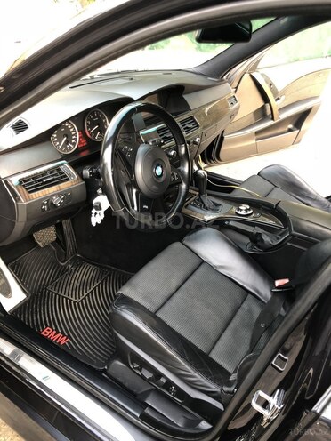 BMW 525 2005, 212,000 km - 2.5 l - Bakı