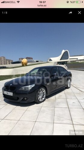 BMW 525 2005, 212,000 km - 2.5 l - Bakı