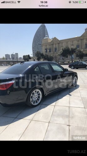 BMW 525 2005, 212,000 km - 2.5 l - Bakı