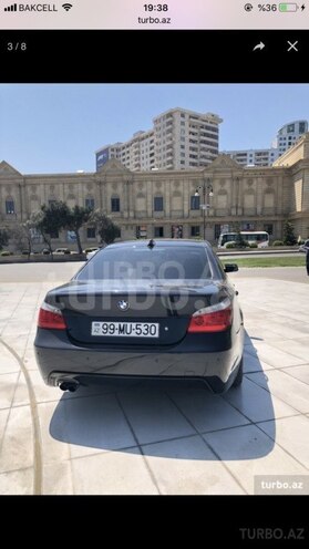 BMW 525 2005, 212,000 km - 2.5 l - Bakı