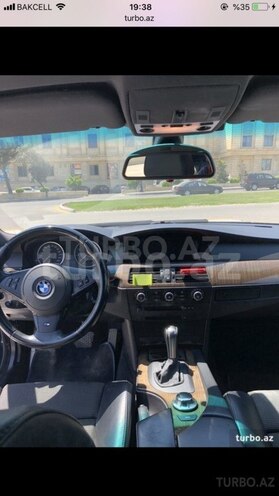 BMW 525 2005, 212,000 km - 2.5 l - Bakı