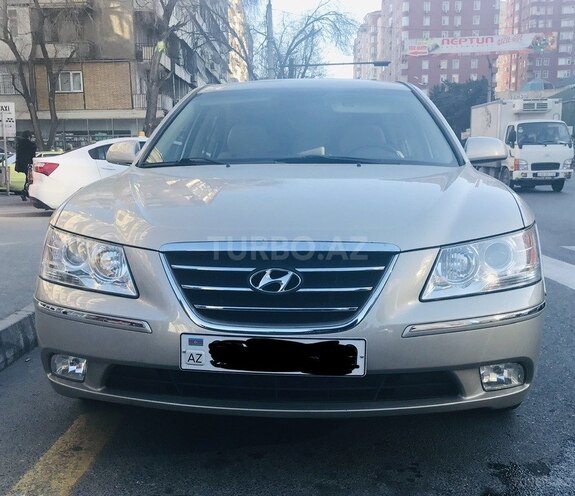Hyundai Sonata 2008, 95,437 km - 2.4 l - Bakı