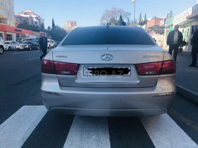 Hyundai Sonata 2008, 95,437 km - 2.4 l - Bakı