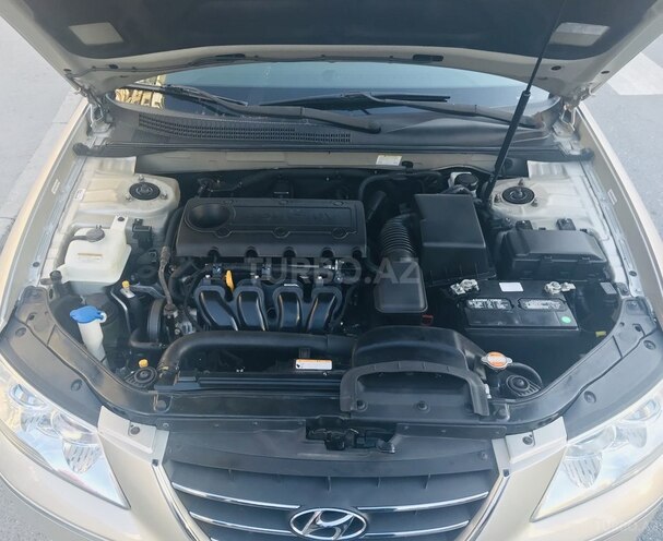 Hyundai Sonata 2008, 95,437 km - 2.4 l - Bakı