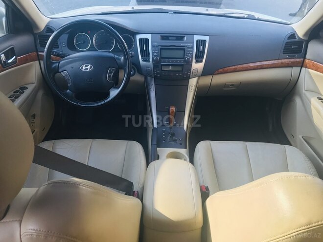 Hyundai Sonata 2008, 95,437 km - 2.4 l - Bakı