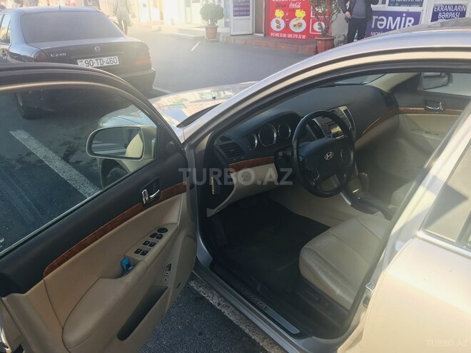 Hyundai Sonata 2008, 95,437 km - 2.4 l - Bakı