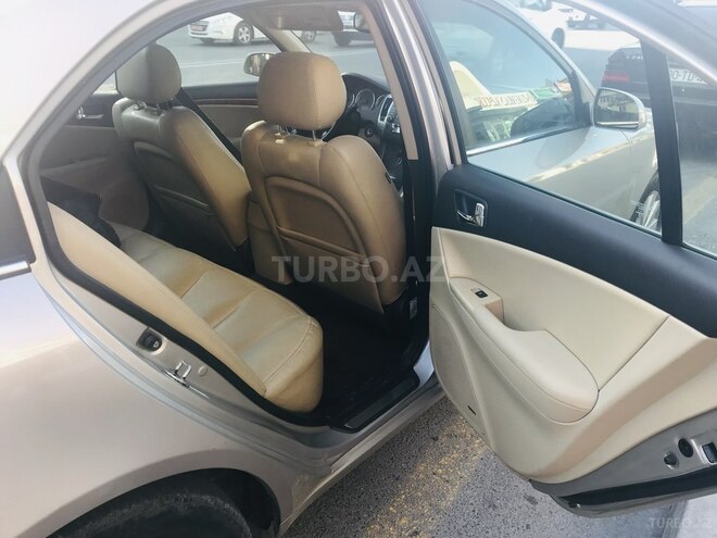 Hyundai Sonata 2008, 95,437 km - 2.4 l - Bakı