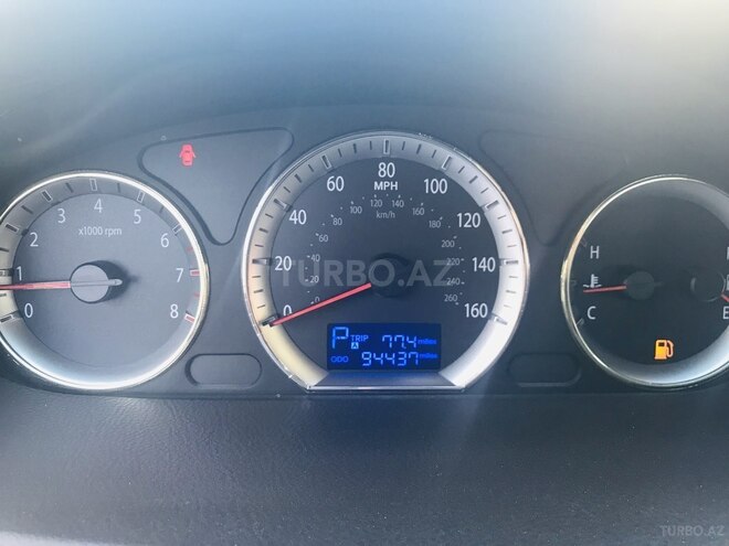 Hyundai Sonata 2008, 95,437 km - 2.4 l - Bakı