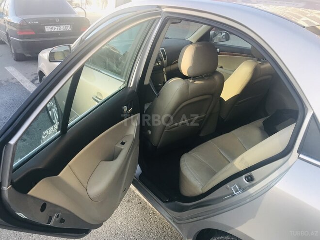 Hyundai Sonata 2008, 95,437 km - 2.4 l - Bakı