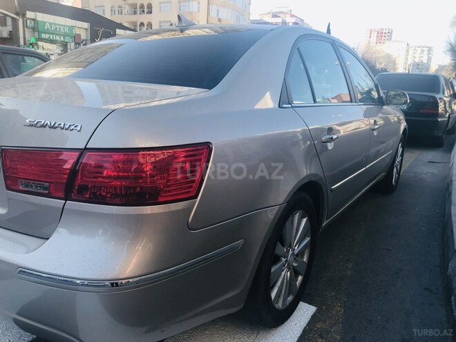 Hyundai Sonata 2008, 95,437 km - 2.4 l - Bakı