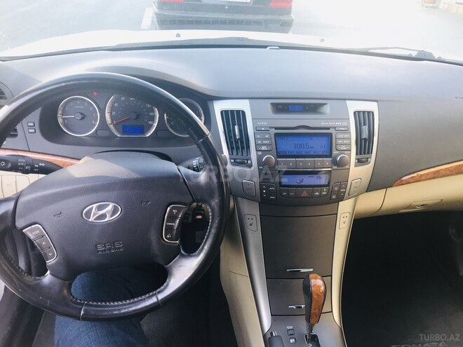 Hyundai Sonata 2008, 95,437 km - 2.4 l - Bakı
