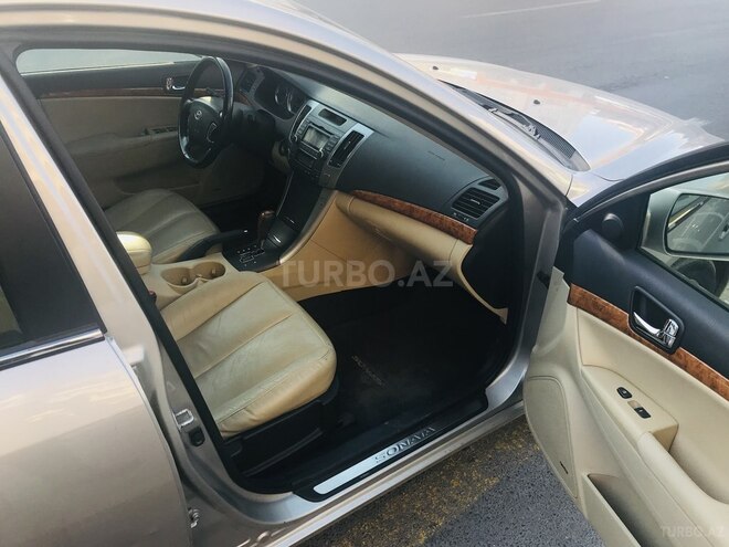Hyundai Sonata 2008, 95,437 km - 2.4 l - Bakı