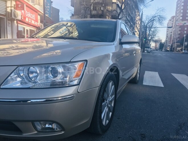Hyundai Sonata 2008, 95,437 km - 2.4 l - Bakı