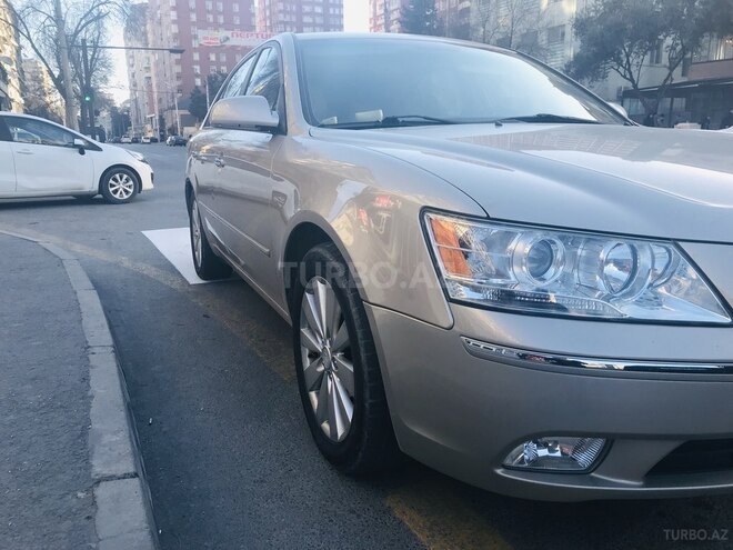 Hyundai Sonata 2008, 95,437 km - 2.4 l - Bakı