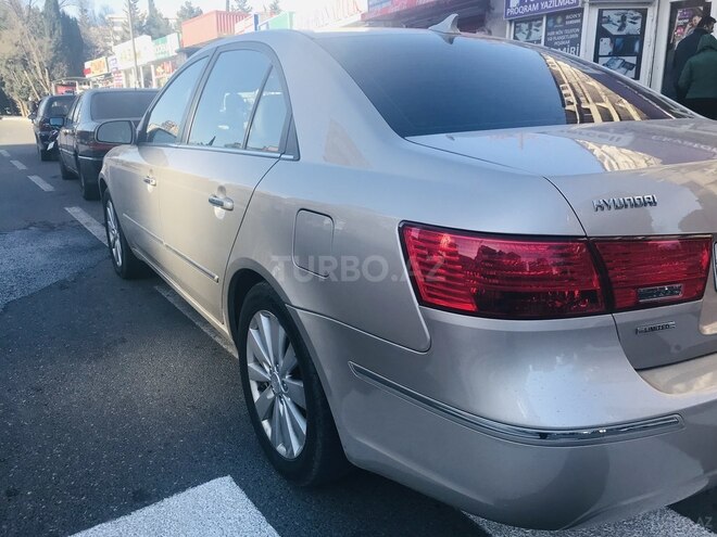 Hyundai Sonata 2008, 95,437 km - 2.4 l - Bakı