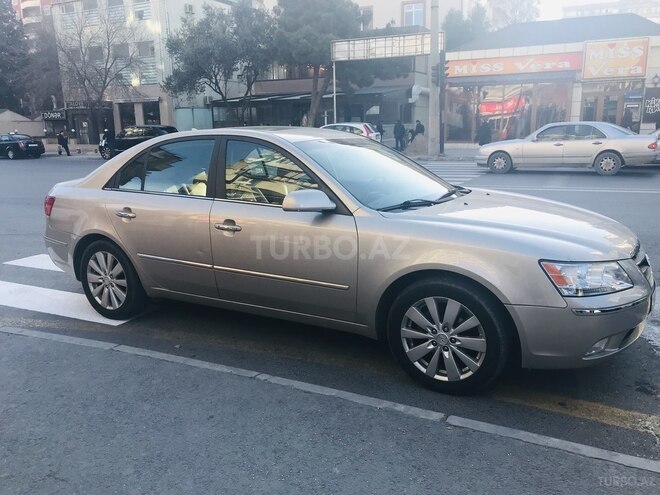 Hyundai Sonata 2008, 95,437 km - 2.4 l - Bakı
