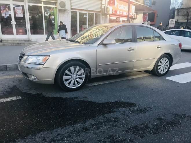 Hyundai Sonata 2008, 95,437 km - 2.4 l - Bakı