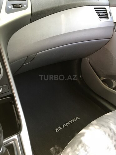 Hyundai Elantra 2014, 103,868 km - 1.8 l - Bakı