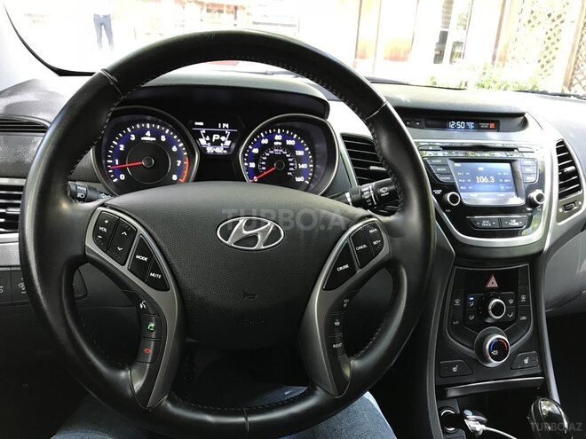 Hyundai Elantra 2014, 103,868 km - 1.8 l - Bakı
