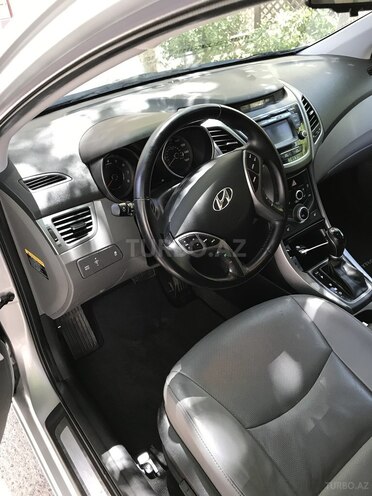 Hyundai Elantra 2014, 103,868 km - 1.8 l - Bakı