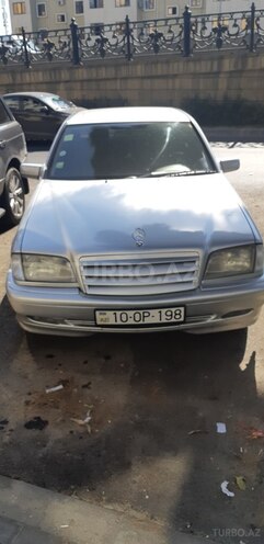 Mercedes C 220 1994, 282,856 km - 2.2 л - Bakı