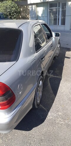 Mercedes C 220 1994, 282,856 km - 2.2 л - Bakı