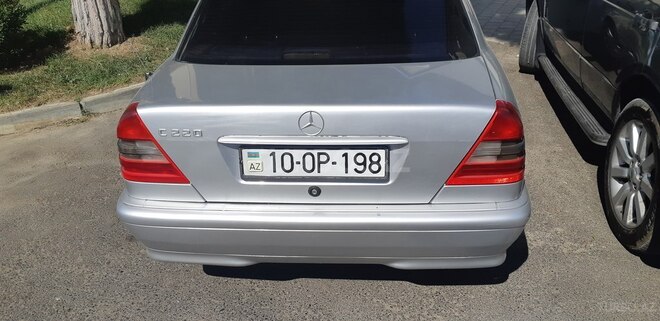 Mercedes C 220 1994, 282,856 km - 2.2 л - Bakı