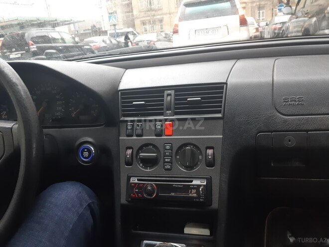 Mercedes C 220 1994, 282,856 km - 2.2 л - Bakı