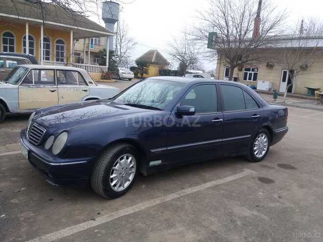 Mercedes C 220 2000, 157,000 km - 2.2 l - Cəlilabad