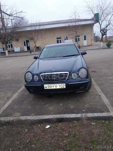 Mercedes C 220 2000, 157,000 km - 2.2 l - Cəlilabad