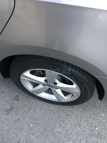 Volkswagen Passat 2013, 110,000 km - 2.5 l - Bakı