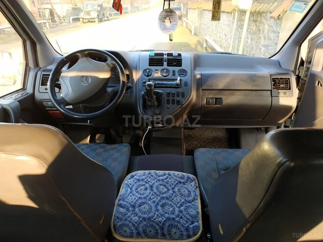 Mercedes Vito 2000, 320,000 km - 2.2 l - Zaqatala