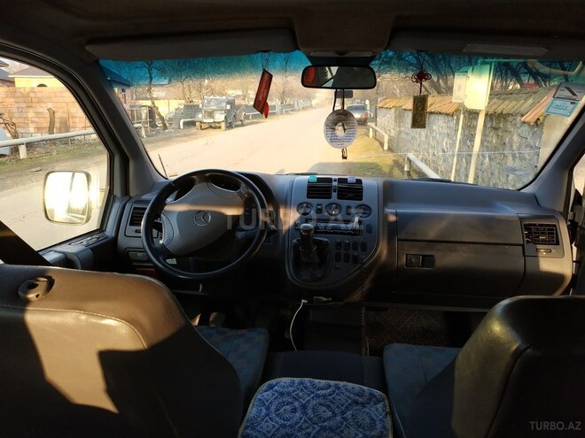 Mercedes Vito 2000, 320,000 km - 2.2 l - Zaqatala