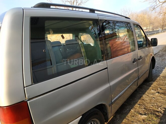 Mercedes Vito 2000, 320,000 km - 2.2 l - Zaqatala