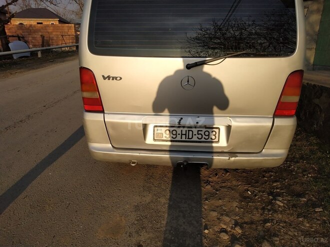 Mercedes Vito 2000, 320,000 km - 2.2 l - Zaqatala