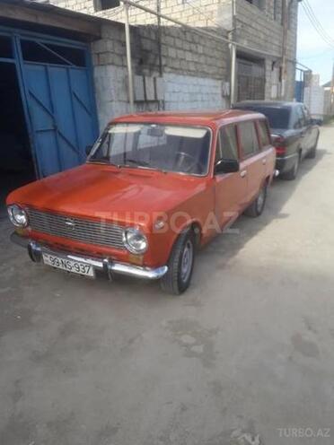 LADA (VAZ) 2102 1980, 222,333 km - 1.5 л - Bakı