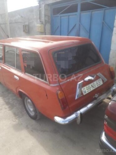 LADA (VAZ) 2102 1980, 222,333 km - 1.5 л - Bakı