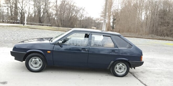LADA (VAZ) 2109 1990, 233,552 km - 1.5 l - Balakən