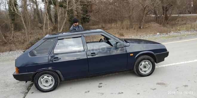 LADA (VAZ) 2109 1990, 233,552 km - 1.5 l - Balakən