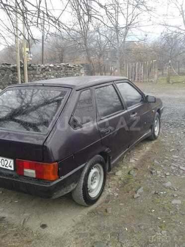 LADA (VAZ) 2109 1988, 46,000 km - 0.2 l - Zaqatala