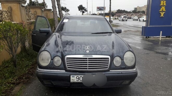 Mercedes E 280 1996, 289,000 km - 2.8 л - Bakı